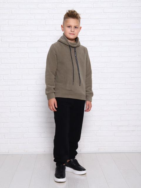 КМ141 Костюм _Fleece_ (хаки) (Фото 1)